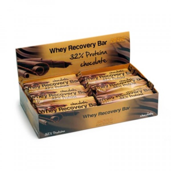 Exp. 18 whey recovery bar chocolate