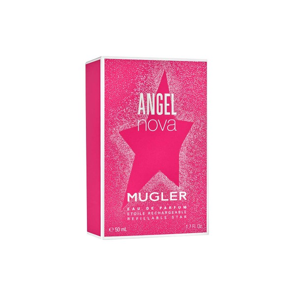 Thierry mugler angel nova eau de parfum recargable 50ml vaporizador