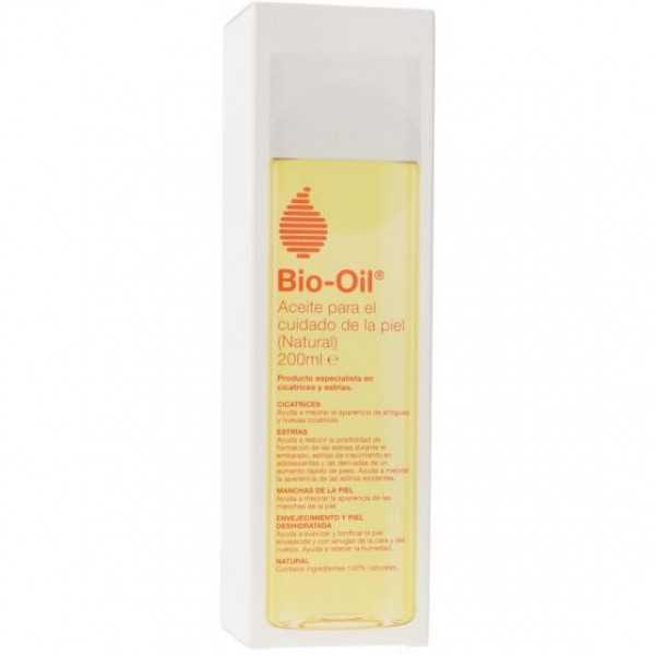 Bio-oil Natural Aceite Para El Cuidado De La Piel 200 ml